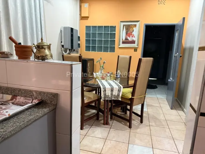 4 Bedroom House to Rent in Vainona