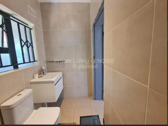 4 Bedroom House to Rent in Vainona