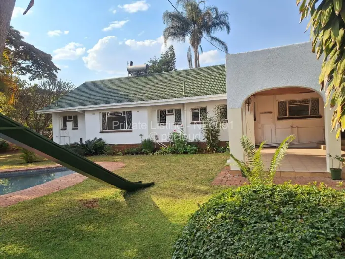 4 Bedroom House to Rent in Alexandra Park