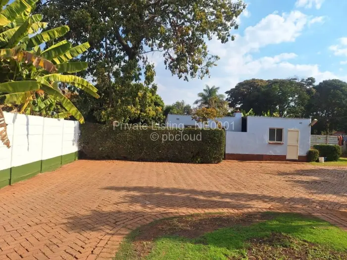 4 Bedroom House to Rent in Alexandra Park