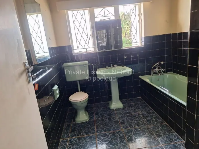 4 Bedroom House to Rent in Alexandra Park