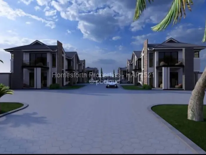 Townhouse/Cluster for Sale in Marlborough, Harare
