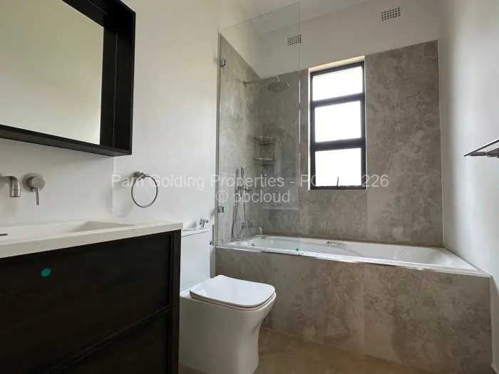 Townhouse/Complex/Cluster to Rent in Chisipite