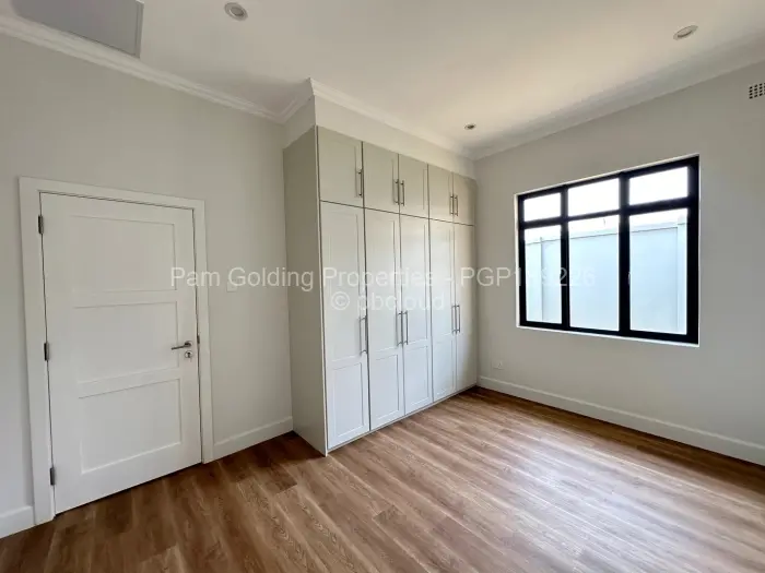 Townhouse/Complex/Cluster to Rent in Chisipite