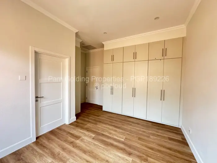 Townhouse/Complex/Cluster to Rent in Chisipite