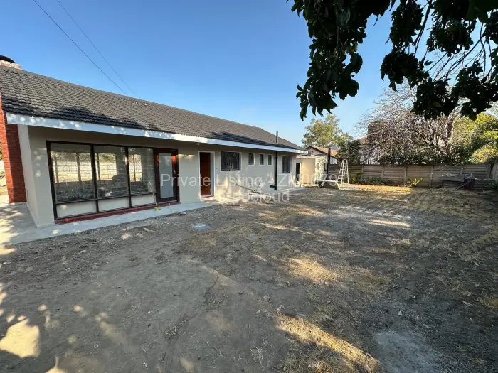 3 Bedroom House to Rent in Sunridge, Harare