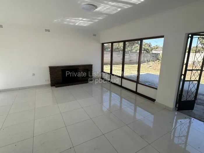 3 Bedroom House to Rent in Sunridge, Harare