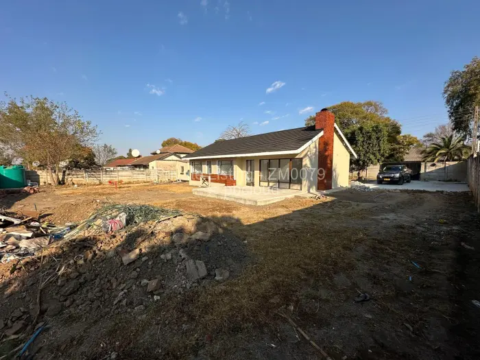 3 Bedroom House to Rent in Sunridge, Harare