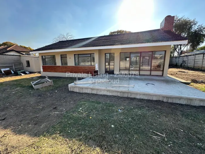 3 Bedroom House to Rent in Sunridge, Harare