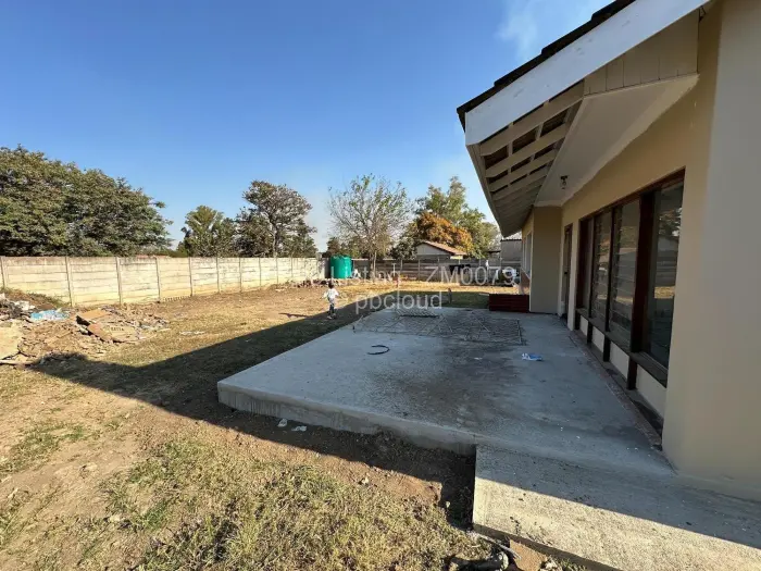 3 Bedroom House to Rent in Sunridge, Harare