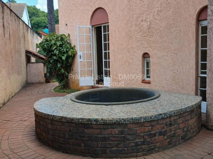 3 Bedroom House to Rent in Avenues, Harare