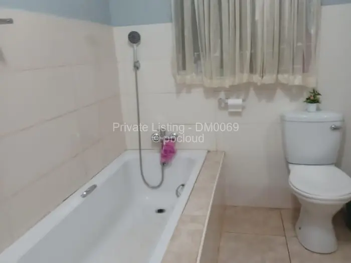 1 Bedroom Cottage/Garden Flat to Rent in Pomona, Harare
