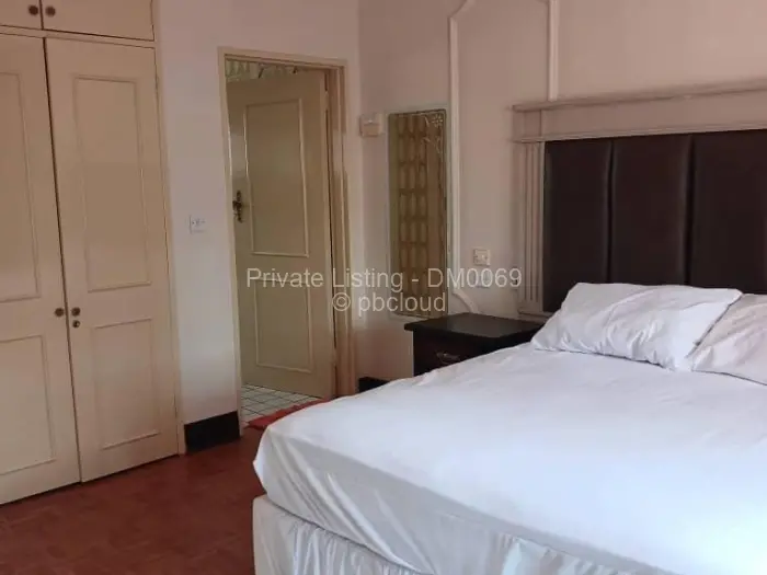 3 Bedroom House to Rent in Avenues, Harare