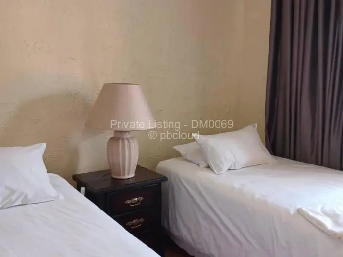 3 Bedroom House to Rent in Avenues, Harare