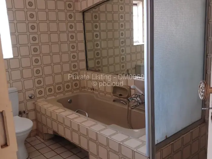 3 Bedroom House to Rent in Avenues, Harare