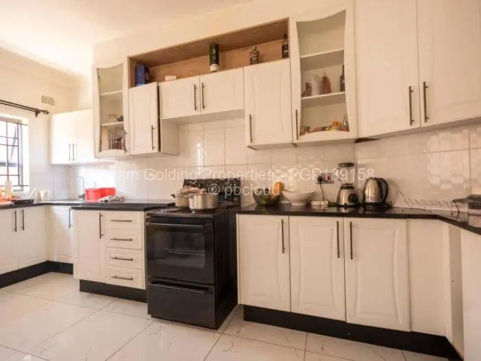 4 Bedroom House for Sale in Madokero Estates, Harare