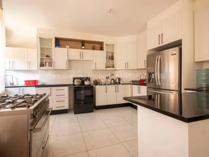 4 Bedroom House for Sale in Madokero Estates, Harare