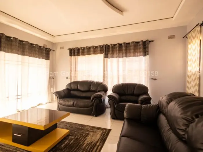 4 Bedroom House for Sale in Madokero Estates, Harare