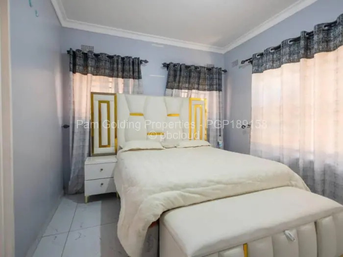 4 Bedroom House for Sale in Madokero Estates, Harare