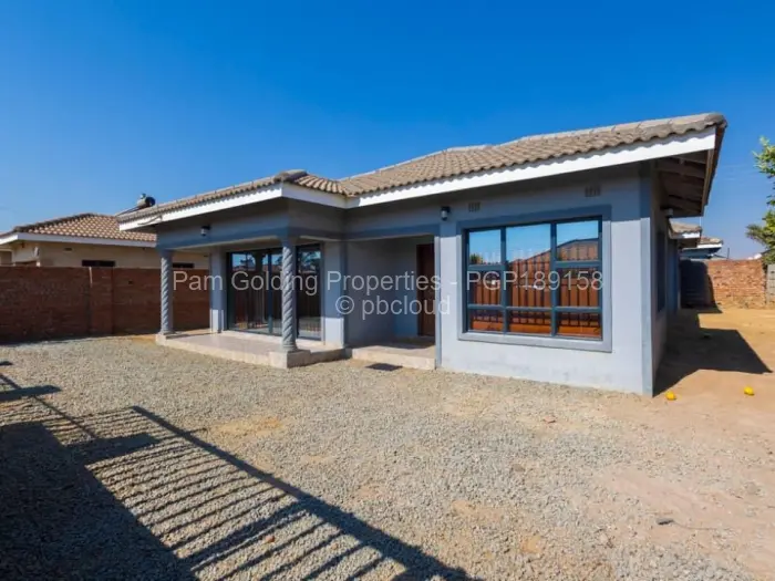 4 Bedroom House for Sale in Madokero Estates, Harare