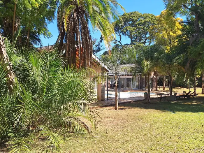 4 Bedroom House to Rent in Newlands