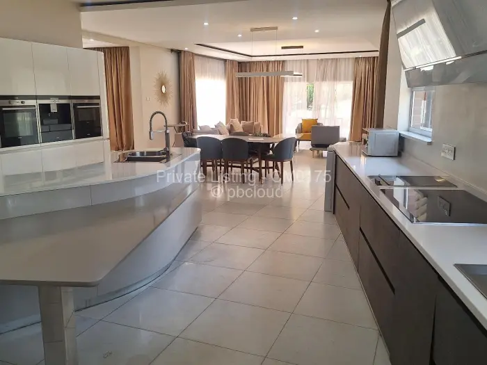 4 Bedroom House to Rent in Newlands