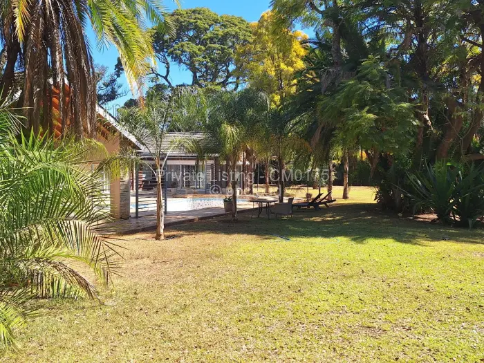 4 Bedroom House to Rent in Newlands