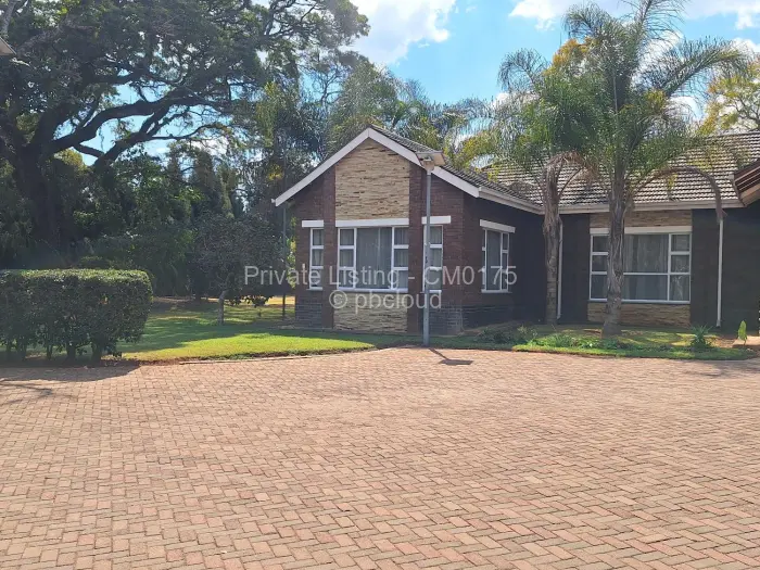 4 Bedroom House to Rent in Newlands