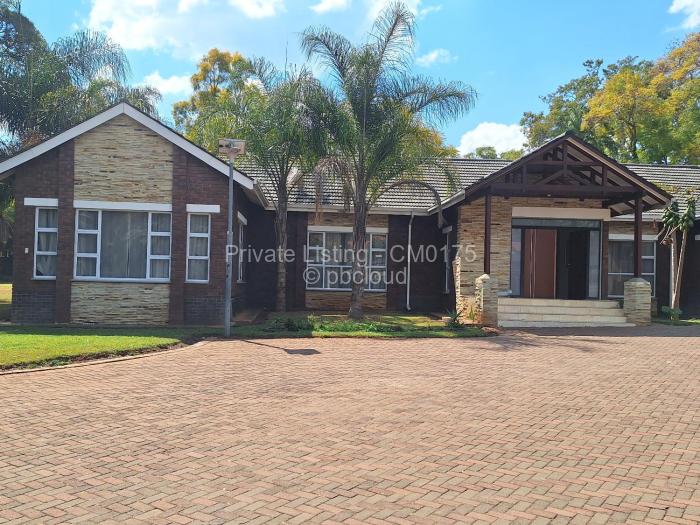 4 Bedroom House to Rent in Newlands, Harare