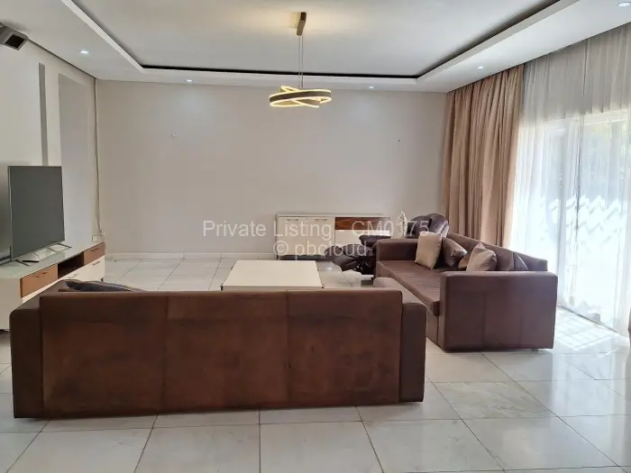 4 Bedroom House to Rent in Newlands