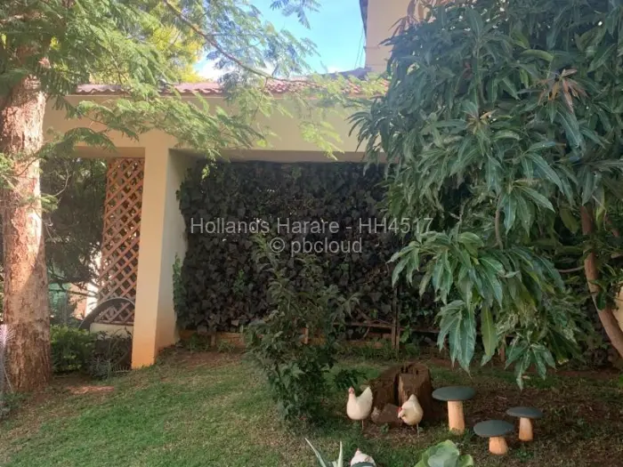 Townhouse/Complex/Cluster to Rent in Borrowdale Brooke