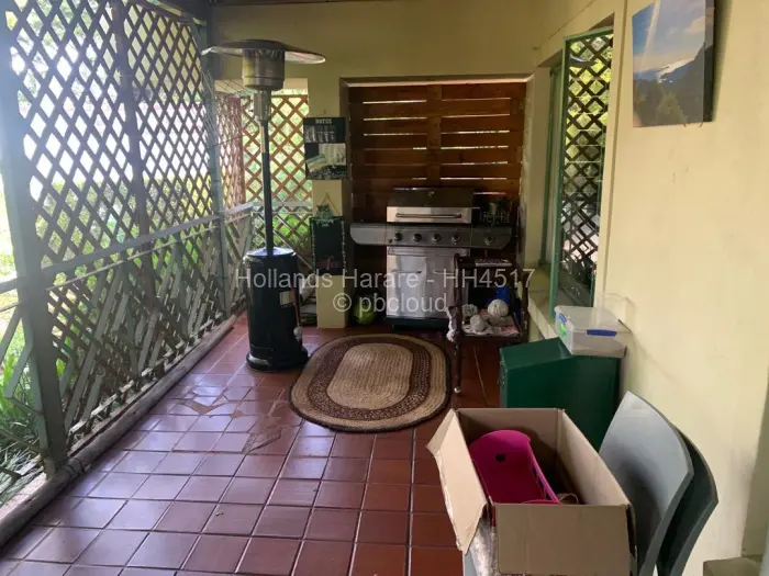 Townhouse/Complex/Cluster to Rent in Borrowdale Brooke