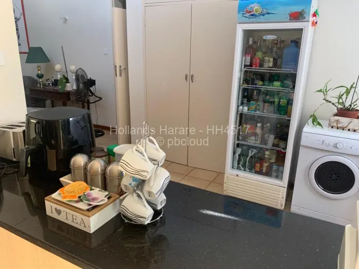 Townhouse/Complex/Cluster to Rent in Borrowdale Brooke