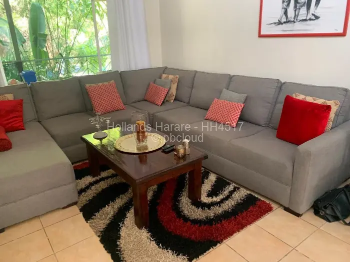 Townhouse/Complex/Cluster to Rent in Borrowdale Brooke