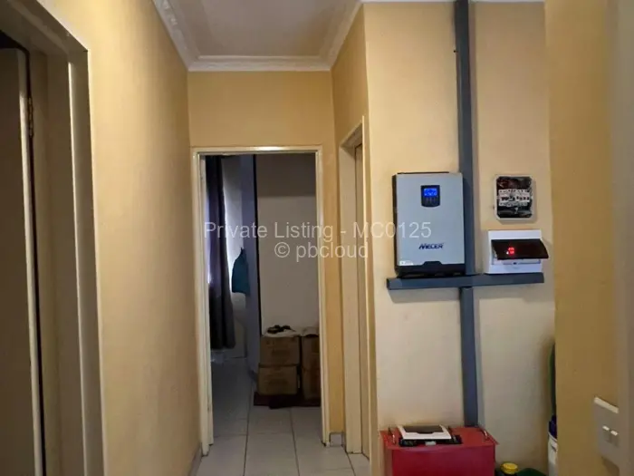 4 Bedroom House to Rent in Warren Park