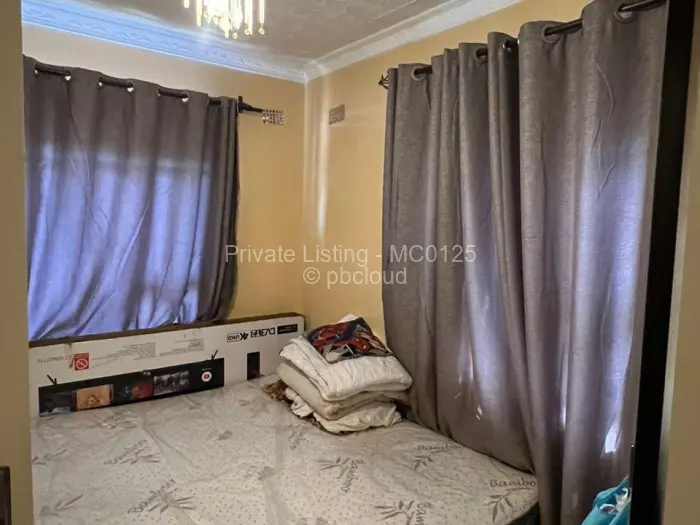 4 Bedroom House to Rent in Warren Park