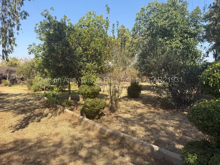 Farm/Plot for Sale in Harben park, Gweru