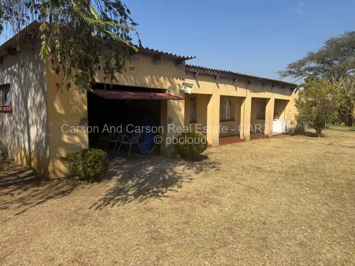 Farm/Plot for Sale in Harben park, Gweru