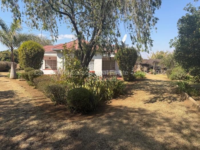 Farm/Plot for Sale in Harben park, Gweru