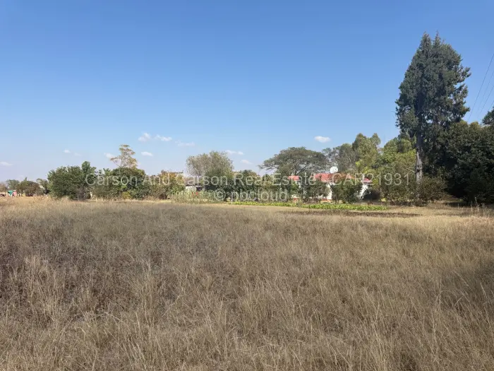Farm/Plot for Sale in Harben park, Gweru