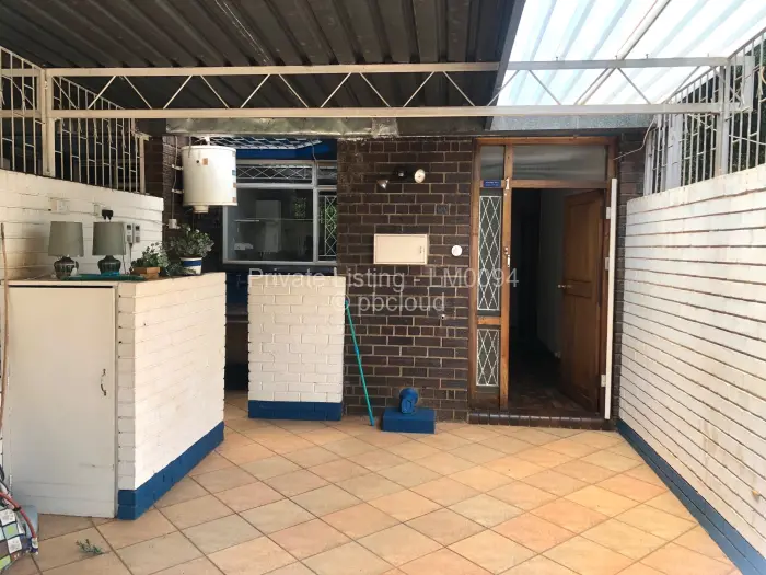 2 Bedroom Cottage/Garden Flat to Rent in Avondale