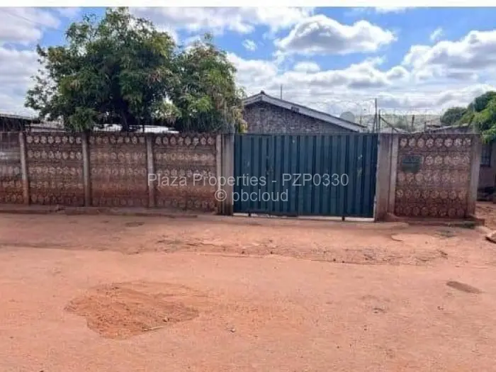 2 Bedroom House to Rent in Kambuzuma