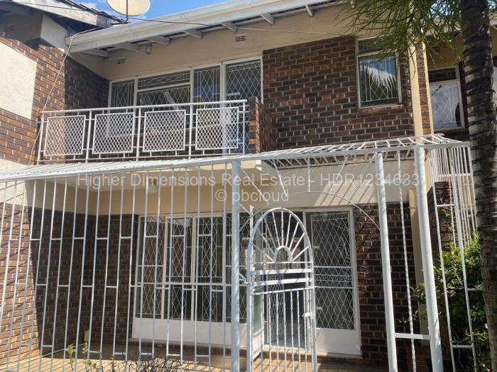 Flat/Apartment to Rent in Avondale, Harare