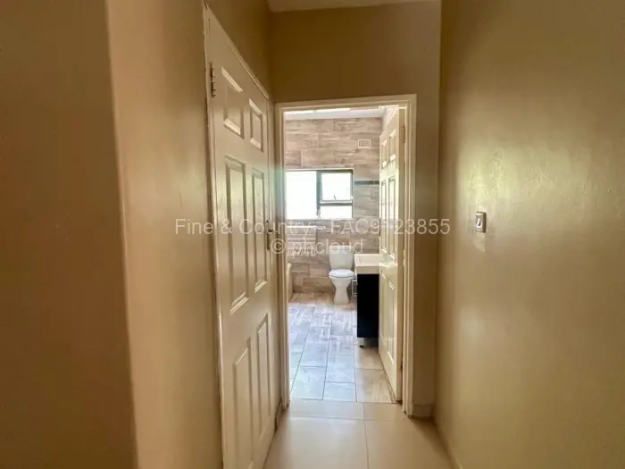 3 Bedroom House to Rent in Shawasha Hills