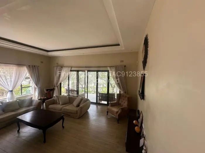 3 Bedroom House to Rent in Shawasha Hills