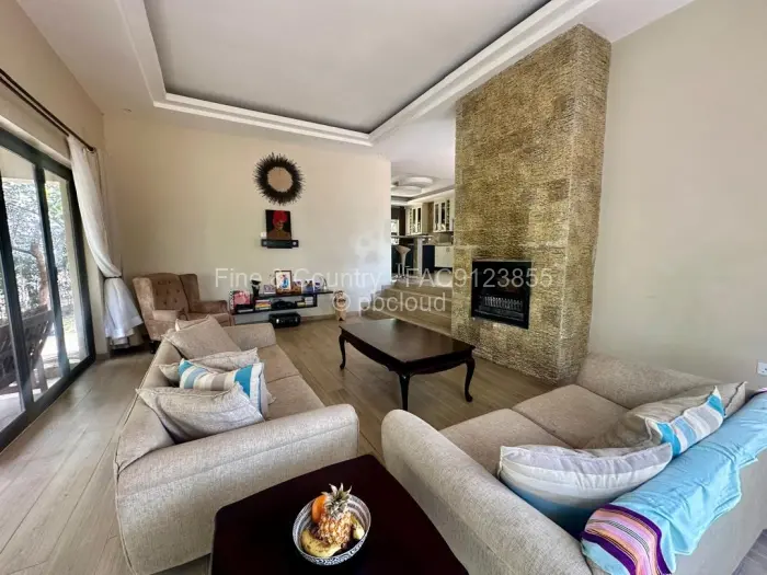 3 Bedroom House to Rent in Shawasha Hills