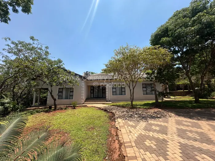 3 Bedroom House to Rent in Shawasha Hills