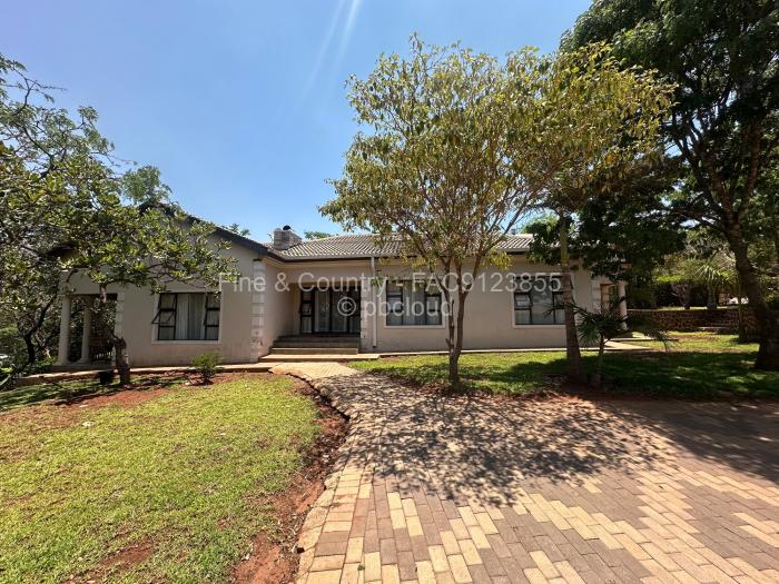 3 Bedroom House to Rent in Shawasha Hills, Harare