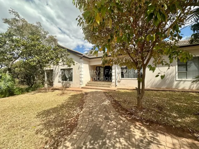 3 Bedroom House to Rent in Shawasha Hills