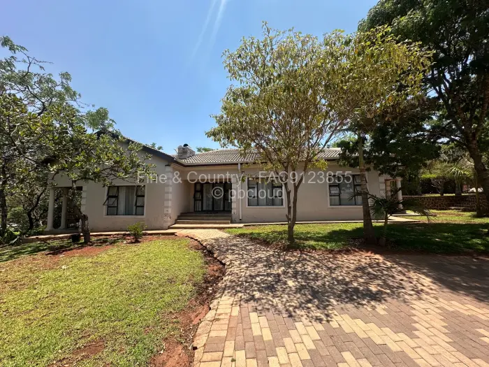 3 Bedroom House to Rent in Shawasha Hills